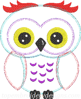 owl cartoon